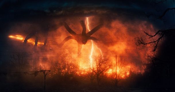 Stranger Things 4: Nová sada fotek poukazuje na spojení reálného světa s tajemným Upside Down | Fandíme serialům