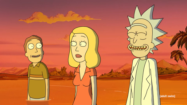 Rick a Morty 5: Nabušená upoutávka odhalila nejenom datum premiéry | Fandíme serialům