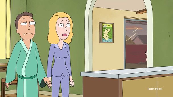 Rick a Morty 5: Nabušená upoutávka odhalila nejenom datum premiéry | Fandíme serialům