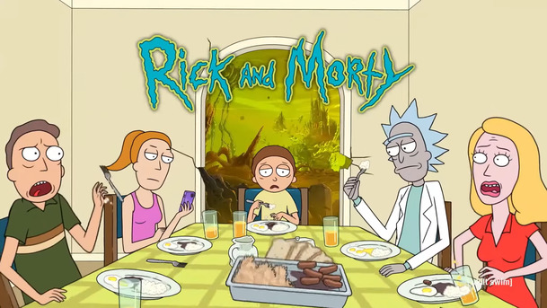 Rick a Morty 5: Nabušená upoutávka odhalila nejenom datum premiéry | Fandíme serialům