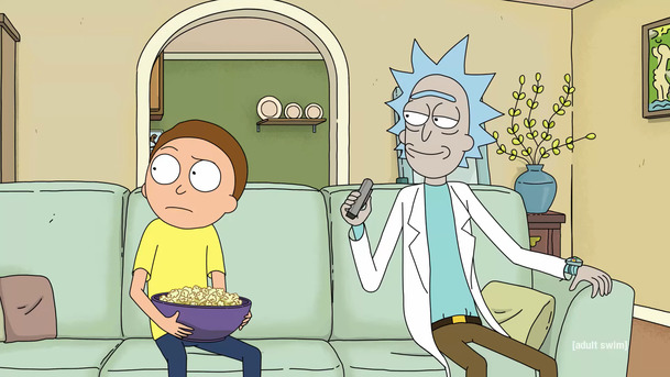 Rick a Morty 5: Nabušená upoutávka odhalila nejenom datum premiéry | Fandíme serialům