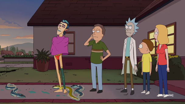 Rick a Morty 5: Nabušená upoutávka odhalila nejenom datum premiéry | Fandíme serialům
