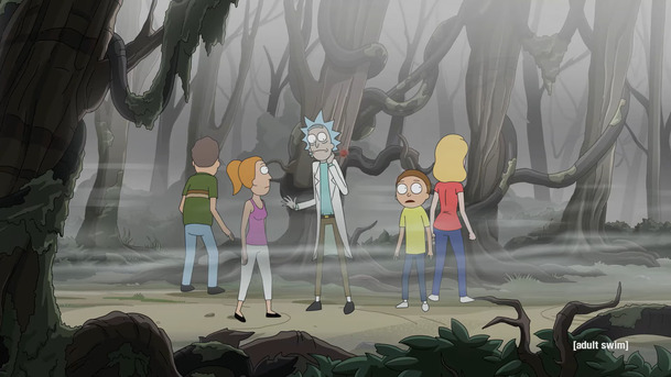 Rick a Morty 5: Nabušená upoutávka odhalila nejenom datum premiéry | Fandíme serialům
