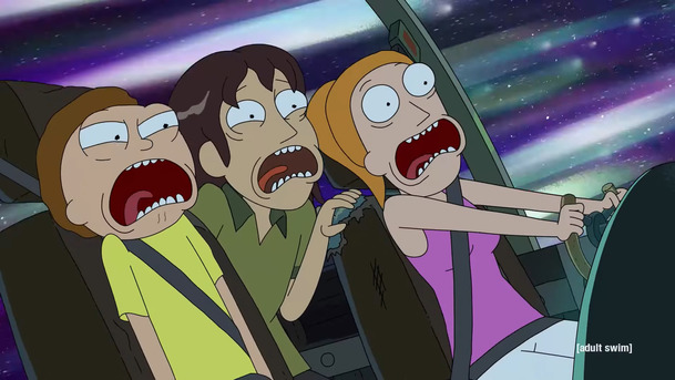Rick a Morty 5: Nabušená upoutávka odhalila nejenom datum premiéry | Fandíme serialům