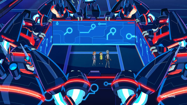 Rick a Morty 5: Nabušená upoutávka odhalila nejenom datum premiéry | Fandíme serialům