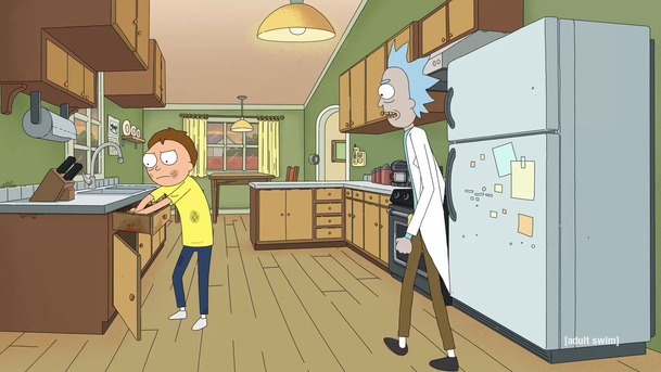 Rick a Morty 5: Nabušená upoutávka odhalila nejenom datum premiéry | Fandíme serialům