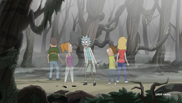 Rick a Morty 5: Nabušená upoutávka odhalila nejenom datum premiéry | Fandíme serialům