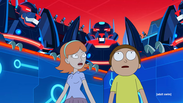 Rick a Morty 5: Nabušená upoutávka odhalila nejenom datum premiéry | Fandíme serialům