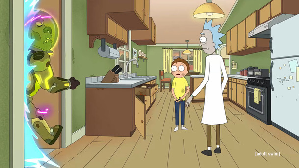 Rick a Morty 5: Nabušená upoutávka odhalila nejenom datum premiéry | Fandíme serialům