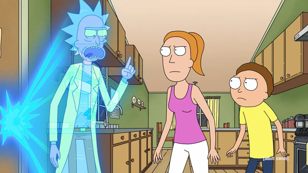 Rick a Morty 5: Nabušená upoutávka odhalila nejenom datum premiéry | Fandíme serialům