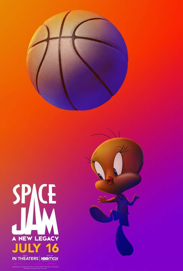 Space Jam: Nový začátek – Podle traileru nás čeká splácaná kakofonie | Fandíme filmu