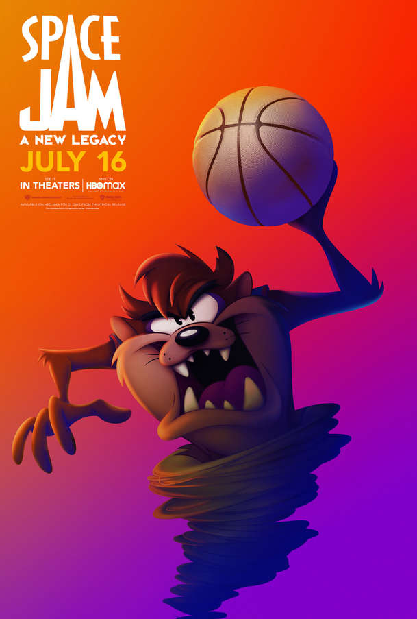 Space Jam: Nový začátek – Podle traileru nás čeká splácaná kakofonie | Fandíme filmu