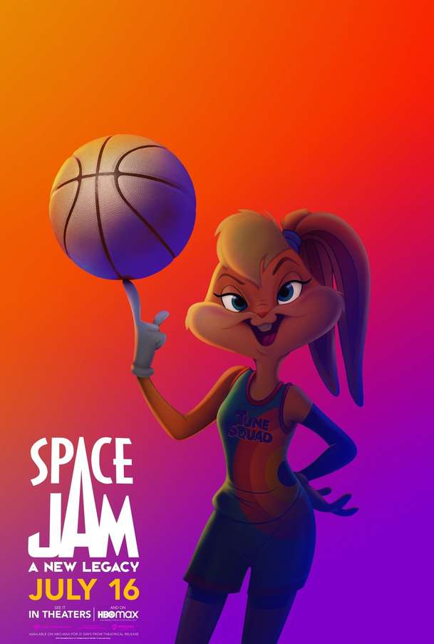 Space Jam: Nový začátek – Podle traileru nás čeká splácaná kakofonie | Fandíme filmu