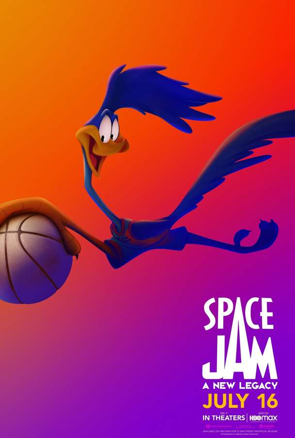 Space Jam: Nový začátek – Podle traileru nás čeká splácaná kakofonie | Fandíme filmu