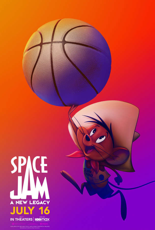 Space Jam: Nový začátek – Podle traileru nás čeká splácaná kakofonie | Fandíme filmu