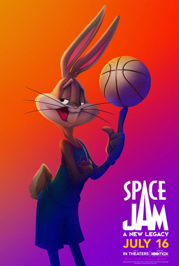 Space Jam: Nový začátek – Podle traileru nás čeká splácaná kakofonie | Fandíme filmu