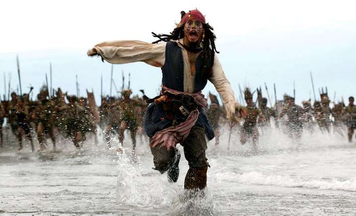 Johnny Depp měl za Piráty z Karibiku 6 dostat pohádkovou výplatu | Fandíme filmu