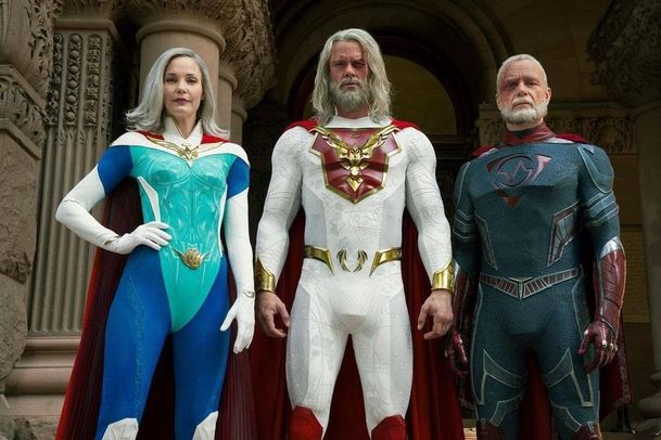 Jupiter’s Legacy: Netflix v traileru představuje vlastní seriál plný "Supermanů" | Fandíme serialům