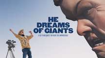 He Dreams of Giants - Trailer | Fandíme filmu