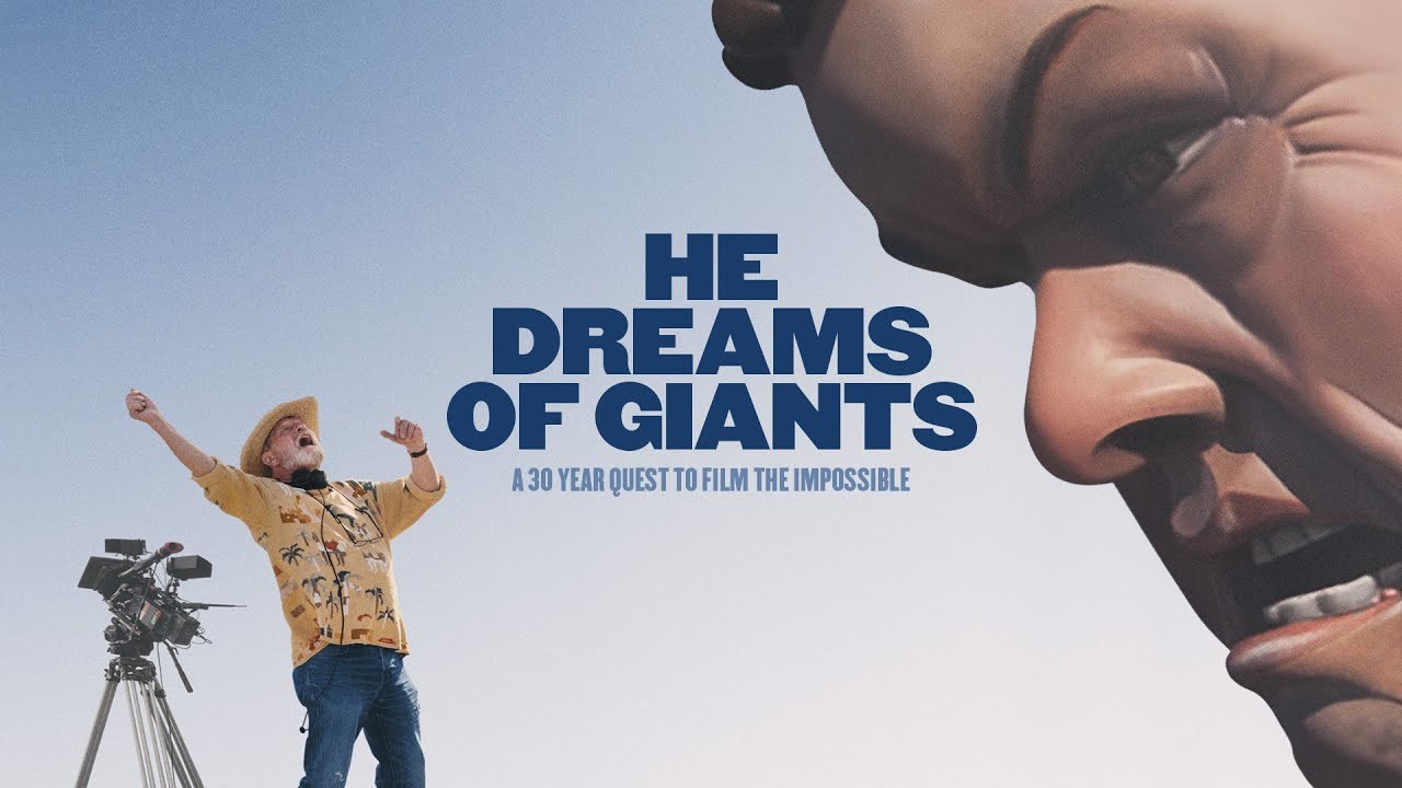 He Dreams of Giants - Trailer | Fandíme filmu