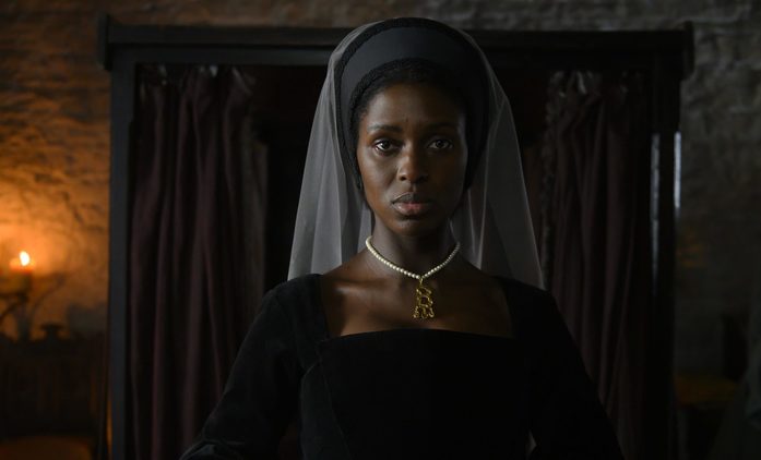 Jodie Turner-Smith jako Anna Boleynová v první upoutávce | Fandíme seriálům