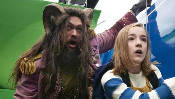 Animal Friends: Ryan Reynolds a Jason Momoa hrají poníka a medvěda | Fandíme filmu