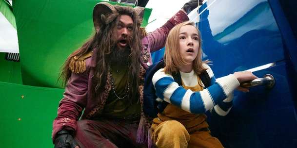 Slumberland: Netflix ukázal první fotky z dobrodružné fantasy s rohatým Jasonem Momou | Fandíme filmu