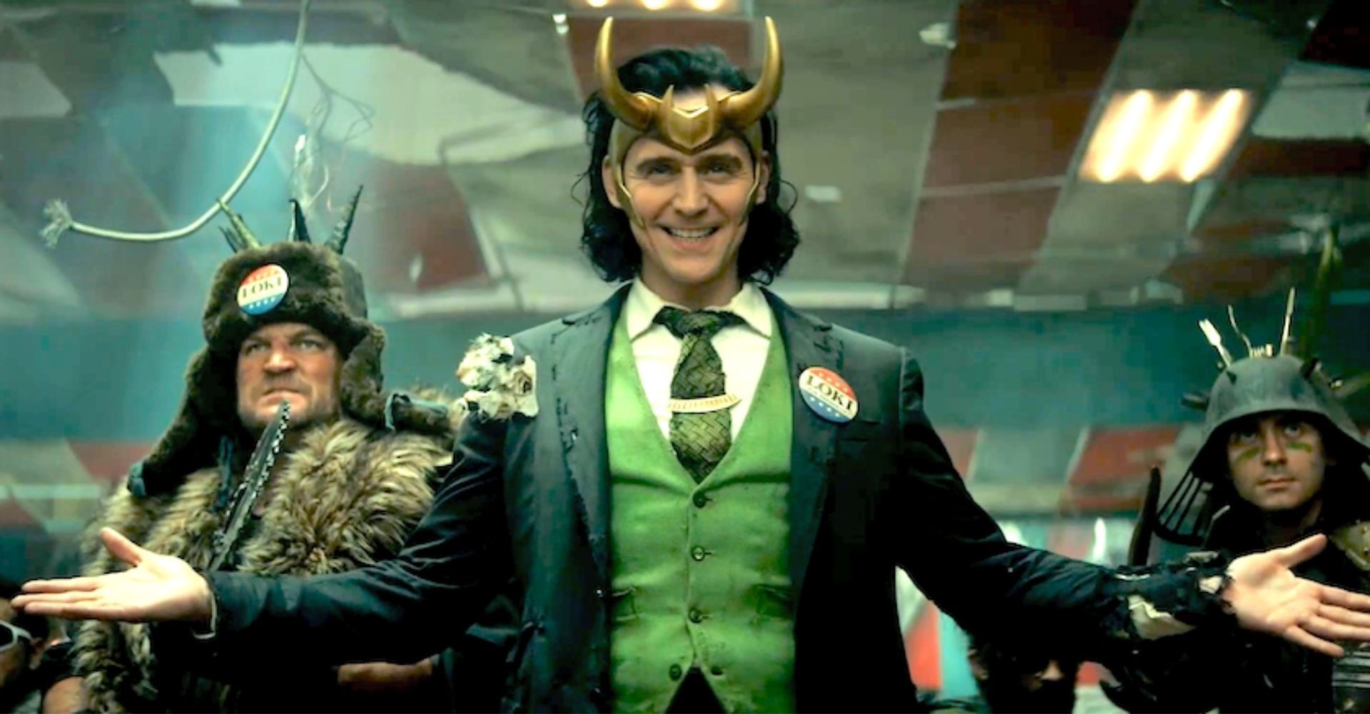 Lokiho bláznivá jízda časoprostorem, bordel ve Space Jam a další novinky | Fandíme filmu