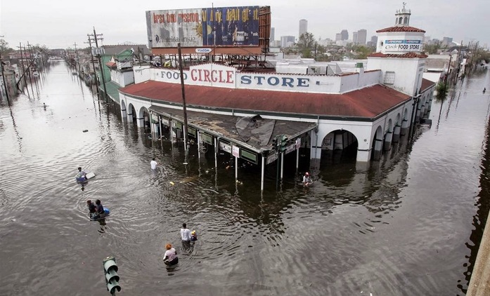 Five Days At Memorial: Apple chystá minisérii o tom, jak hurikán Katrina zpustošil New Orleans | Fandíme seriálům