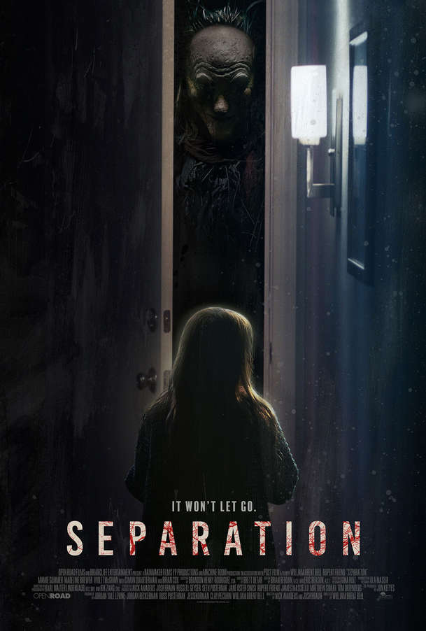 Separation: Duchařský horor láká na pestrou škálu temných stvoření | Fandíme filmu