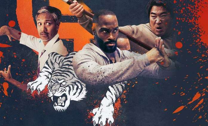 The Paper Tigers: V akční komedii se fotříci od rodin musejí rozpomenout na kung-fu mládí | Fandíme filmu