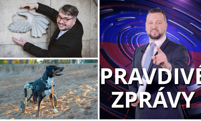 Televize Seznam představila novinky v čele s regionálními zprávami Rudy z Ostravy | Fandíme seriálům