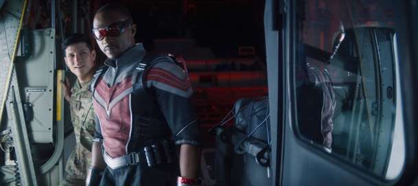 The Falcon and The Winter Soldier: Trailer na závěrečné epizody a co od nich čekat | Fandíme filmu