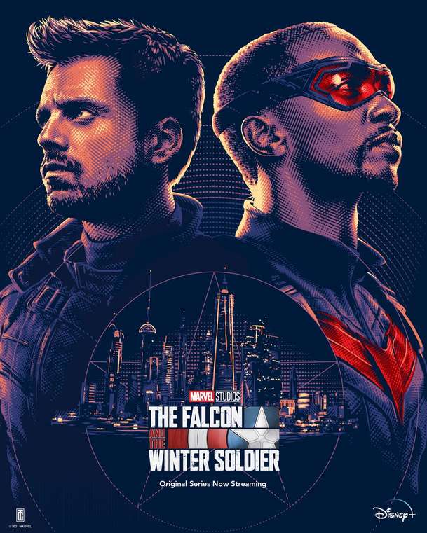 The Falcon and The Winter Soldier: Trailer na závěrečné epizody a co od nich čekat | Fandíme filmu