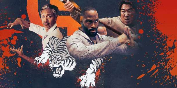 The Paper Tigers: V akční komedii se fotříci od rodin musejí rozpomenout na kung-fu mládí | Fandíme filmu