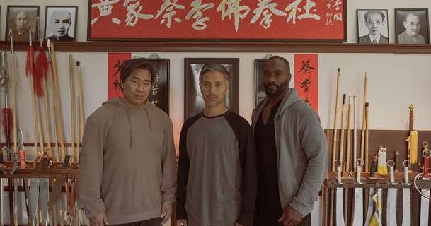 The Paper Tigers: V akční komedii se fotříci od rodin musejí rozpomenout na kung-fu mládí | Fandíme filmu