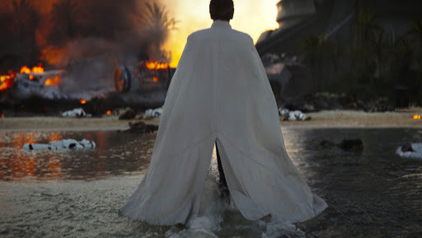 Star Wars: Andor – Vrátí se úhlavní záporák z Rogue One? | Fandíme serialům