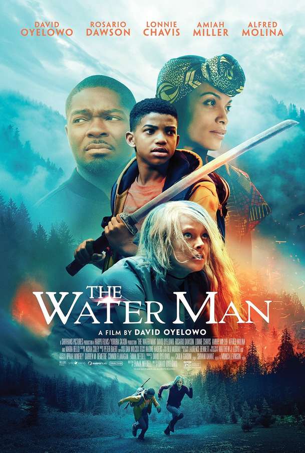 The Water Man: Ve fantasy novince chlapec hledá nesmrtelnost - je tu trailer | Fandíme filmu