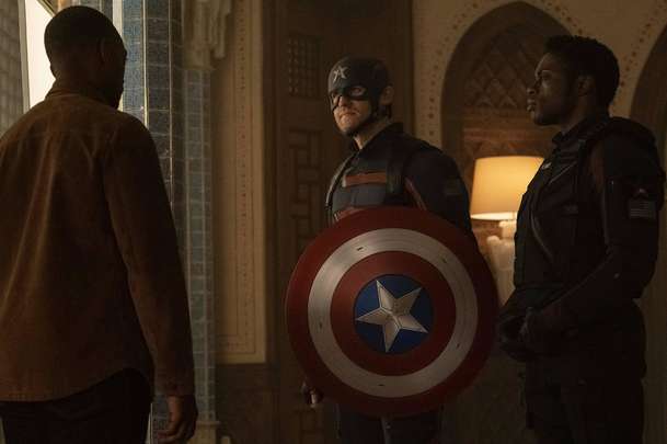 The Falcon and The Winter Soldier: Marvel odhalil novou postavu, klíčovou pro další budoucnost | Fandíme filmu