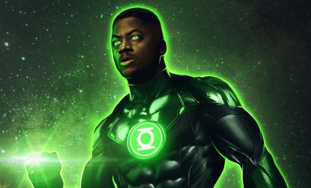 Bleskovky: Kdo byl obsazený jako Green Lantern v Justice League Zacka Snydera | Fandíme filmu