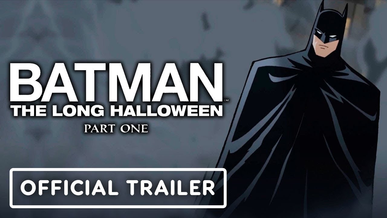 Batman: The Long Halloween, Part One - trailer | Fandíme filmu