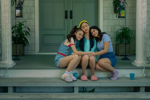 Všem klukům: Netflix připravuje spin-off romantické trilogie pro teenagery | Fandíme serialům