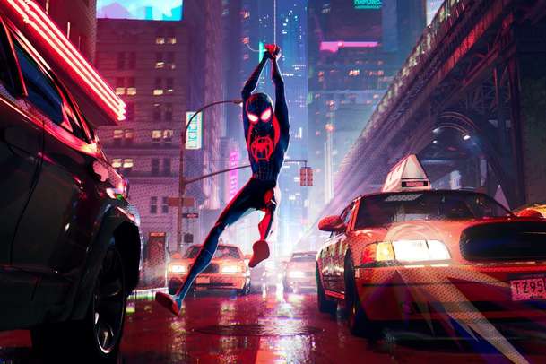 Spider-Man: Paralelní světy 2: Našla se představitelka Spider-Woman | Fandíme filmu