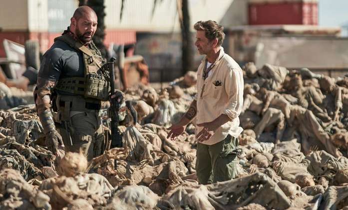 Bleskovky: Armáda mrtvých Zacka Snydera bude rovnou uvedena v nejlepší verzi | Fandíme filmu