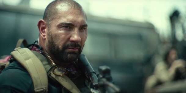 Dave Bautista chce být příští Bane | Fandíme filmu