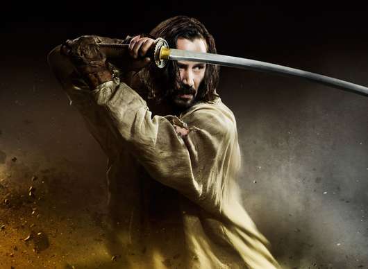 Hidari: Keanu Reeves se představí jako jednoruký truhlář, který seřeže úplně všechny | Fandíme filmu