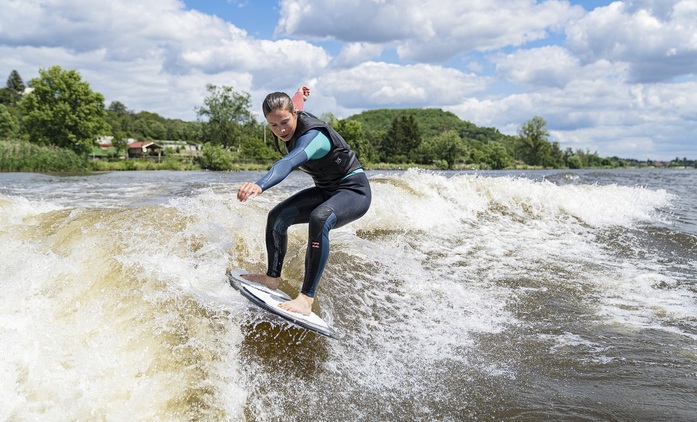 Českem nejen za sportem: Pěší turistika a horská kola s Evou Samkovou a Tomášem Krausem | Fandíme seriálům