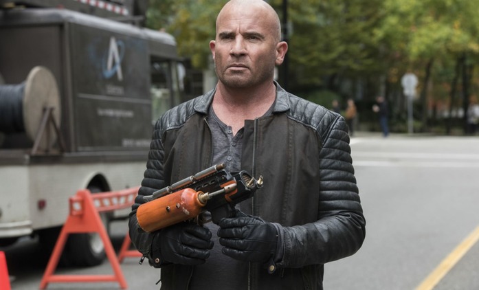 Legends of Tomorrow: Dominic Purcell dramaticky (ne)opouští seriál | Fandíme seriálům