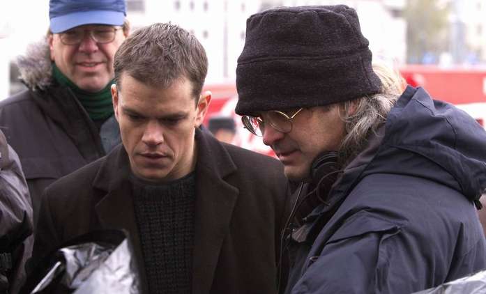 Night of Camp David: Režisér Bournea chystá thriller s paranoidním prezidentem | Fandíme filmu