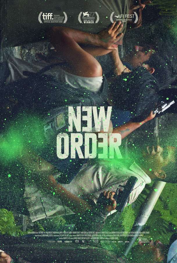 New Order: Nový trailer láká na dystopickou vizi násilného třídního střetu | Fandíme filmu